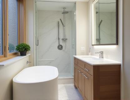 Bathroom Renovation